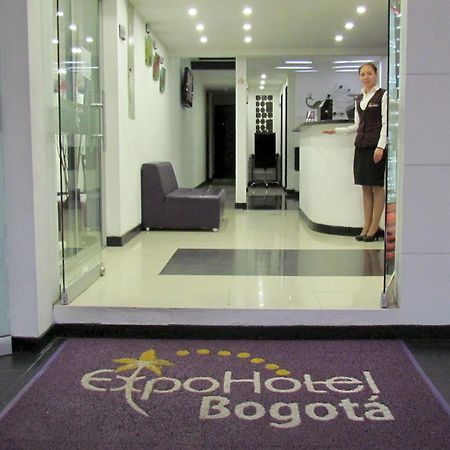 Expohotel Богота Екстер'єр фото