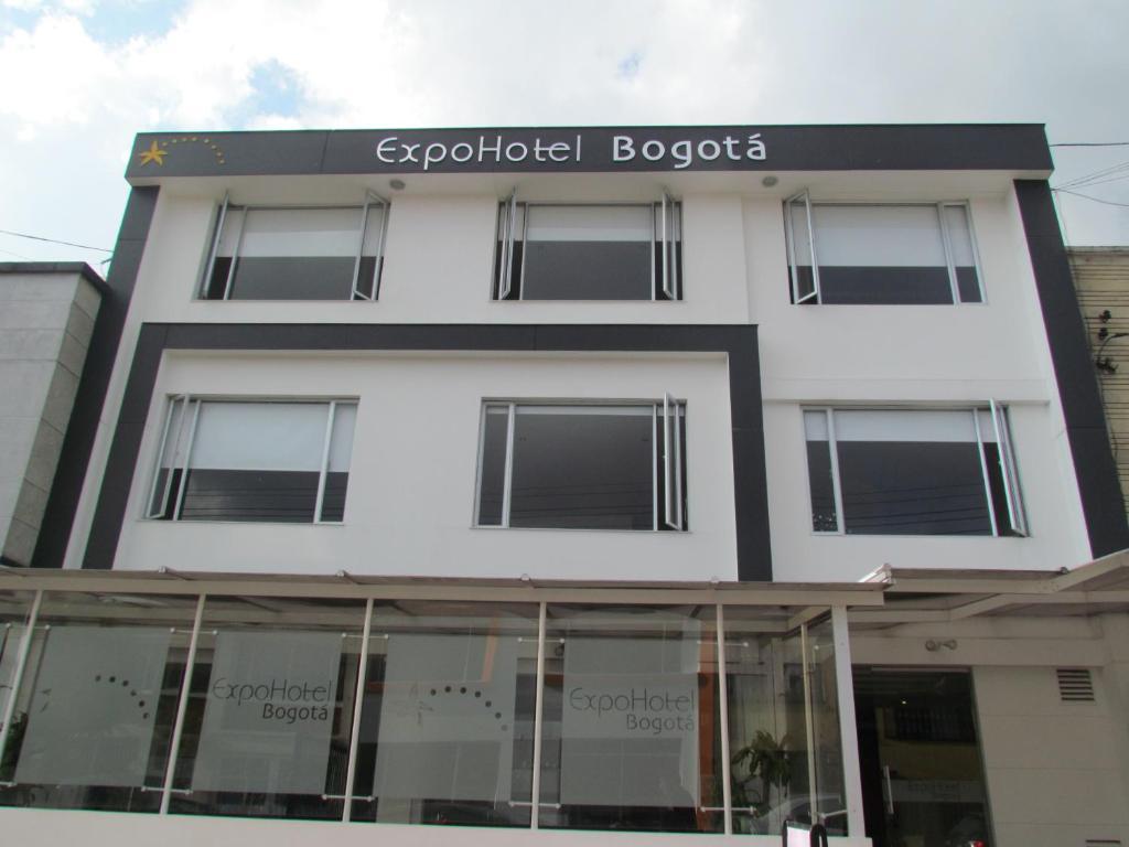 Expohotel Богота Екстер'єр фото
