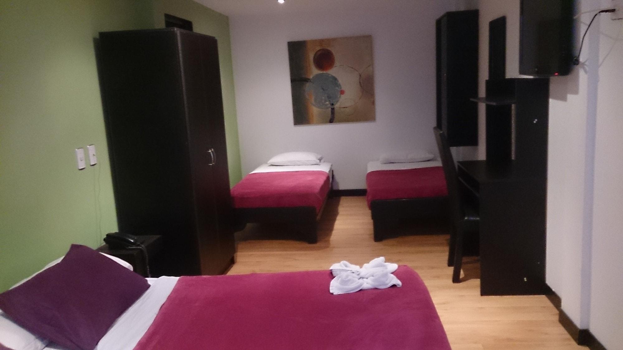 Expohotel Богота Екстер'єр фото