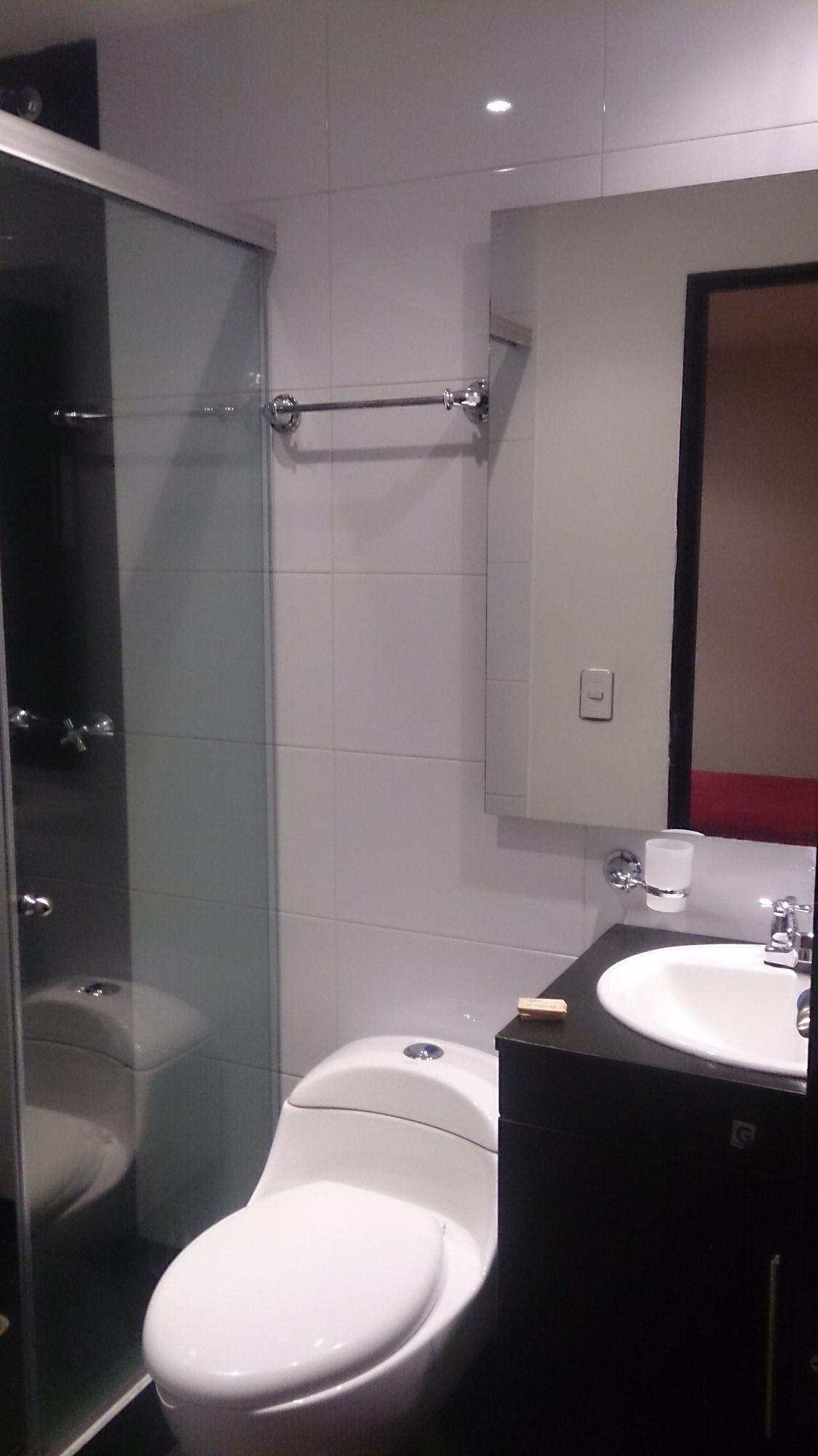 Expohotel Богота Екстер'єр фото