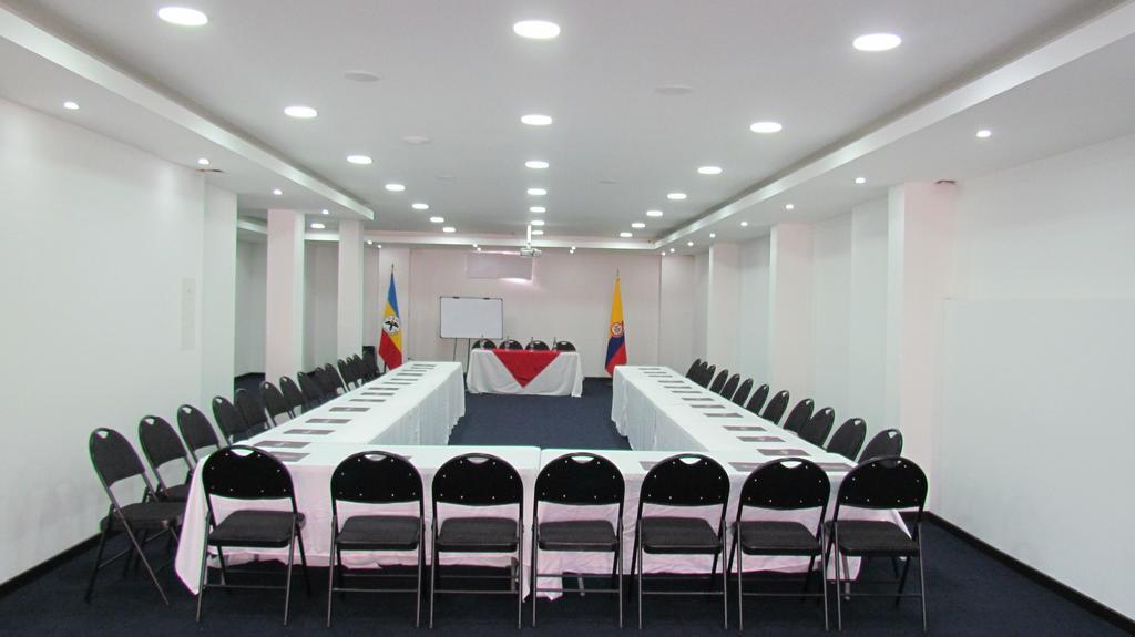 Expohotel Богота Екстер'єр фото